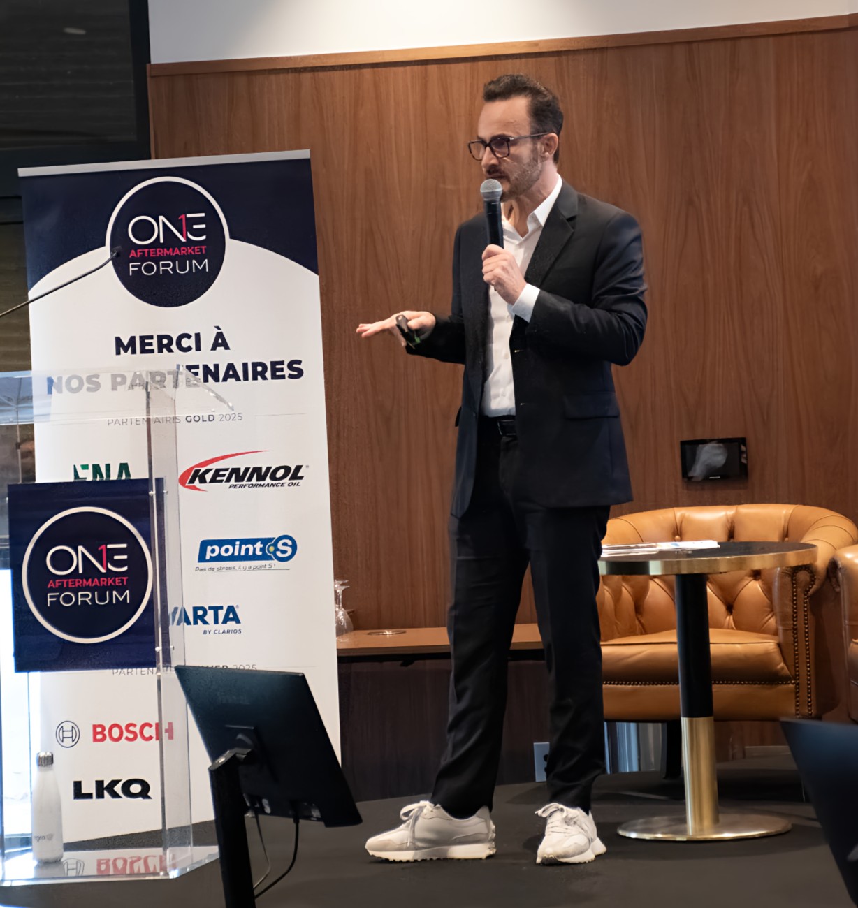 OAF 2025 BOUCREUX Christophe HUB Institute