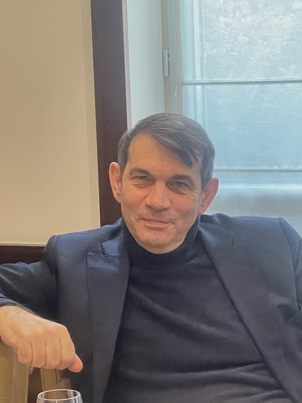 FAURES Guillaume AD POIDS LOURD