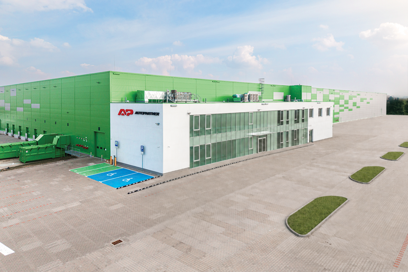 AUTPARTNER ZGORZELEC