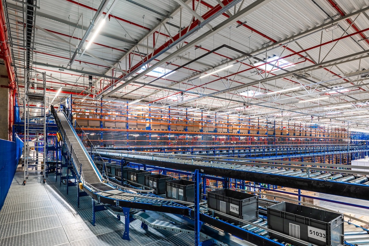 AUTOPARTNER hub ZGORZELEC interieur