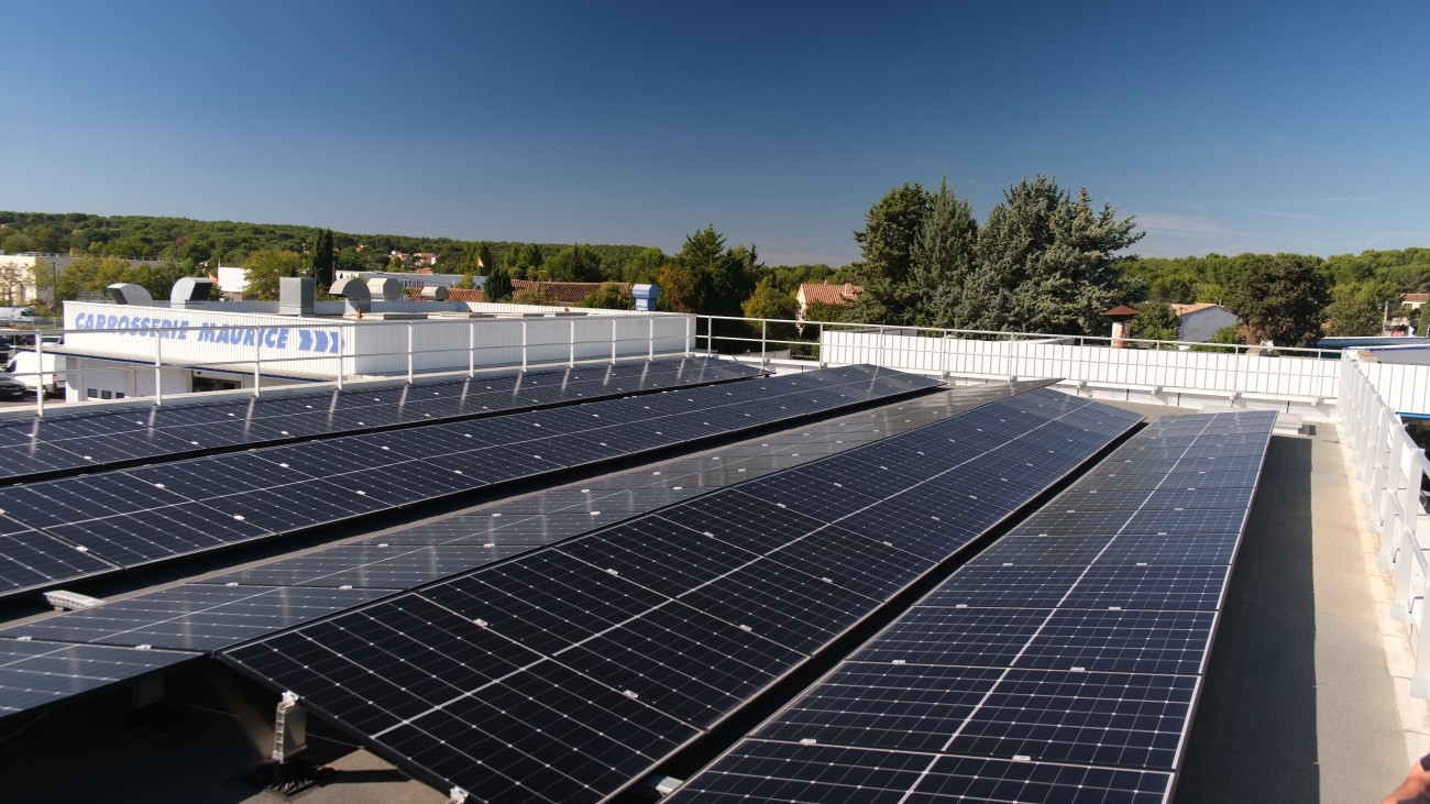 Groupe Maurice 05 - Panneaux photovoltaiques CR OD