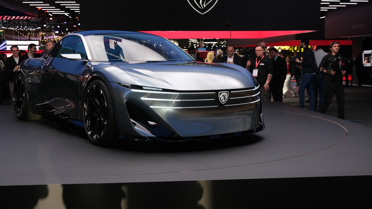 V5 Peugeot RCZ Vision CR OD