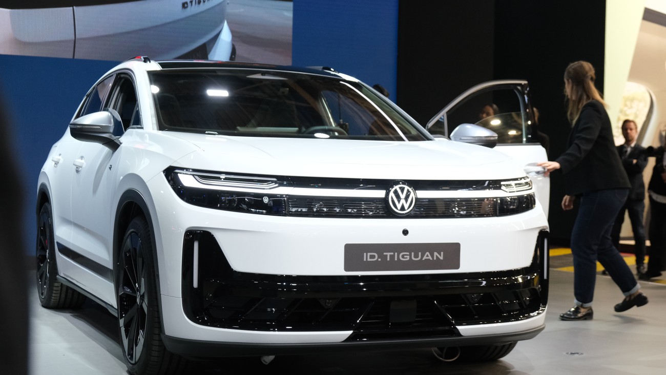 V8 Volkswagen ID Tigouan CR OD