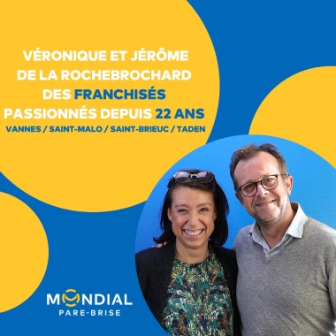Véronique & Jérôme De la Rochebrochard