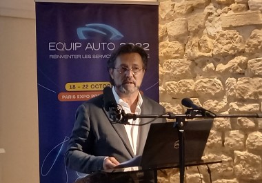 BAUDIN Philippe EQUIP AUTO