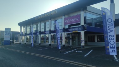 FLAURAUD magasin de Clermont-Ferrand