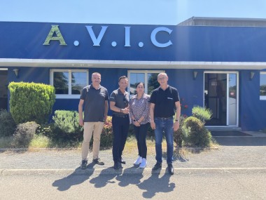 Indasa Tour chez AVIC