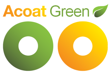 Label Acoat Green