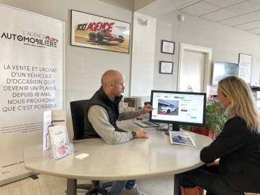 L'Agence Automobilière