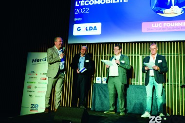 Ze Award de l'Ecomobilité