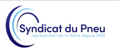 Logo Syndicat du Pneu 2022