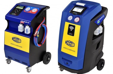 MAGNETI MARELLI stations clim ALASKA