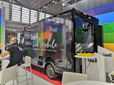 Ixell Lab Mobile sur Equip Auto