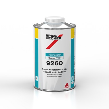 SH Permasolid Speed TEC Speed Plastic Additive 9260