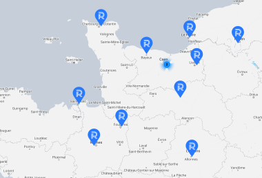 RAGUES FOOTPRINT