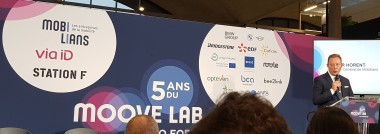 Move Lab Xavier Horent
