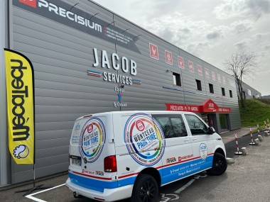 Jacob Services rachète Montceau Pain'ture 2