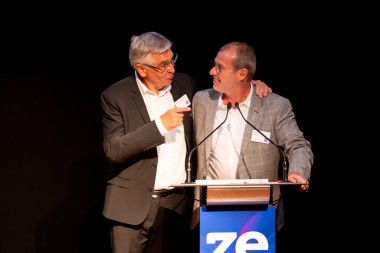 Ze Awards Dominique et Philippe