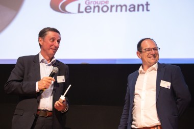 Ze Award Industrie Transport