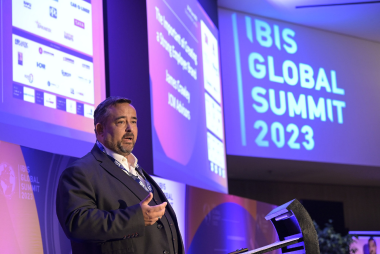 James Crawley, entrepreneur, consultant et intervenant sur l'IBIS Global Summit 2023