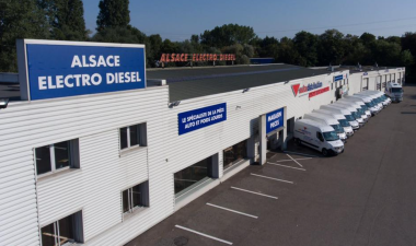 Alsace Electro Diesel