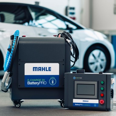 Mahle BatteryPRO E-Health Charge