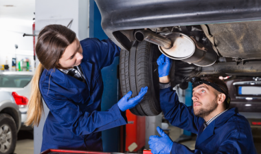 Jeunes et formation auto