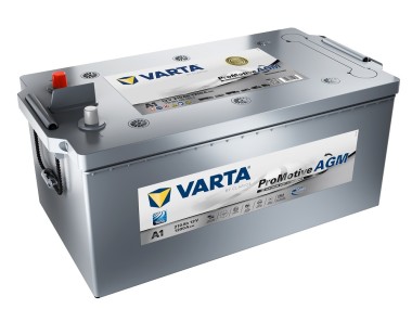 VARTA_Batterie ProMotive AGM