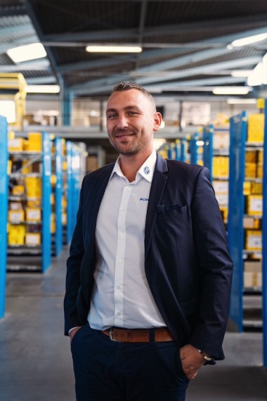 Alfio Pennisi, responsable animateur des ventes IAM chez HELLA