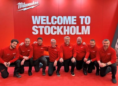 MILWAUKEE 2024 Stockholm démonstrateur auto