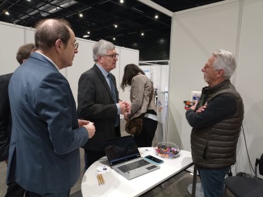 Salon Carrosserie Bordeaux Bartholomé et Renaudeau