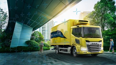 Daf Trucks_Paccar Connect