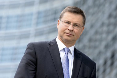 Valdis Dombrovskis