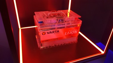 Batterie Li-ion Varta