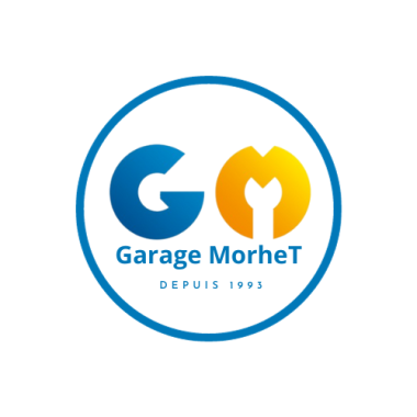 Logo Garage Morhet