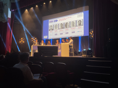 Table ronde n°1 congrès Axial 2024