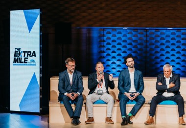 Assureurs sur The Extra Mile