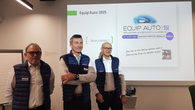 Annonce Darva à Equip Auto 2025