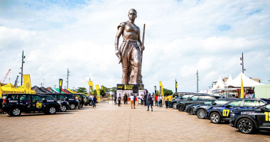 AFRIQUE_DJANGO RALLY