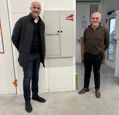 Jean-Denis Gabens et Jean-Luc Laurens - PRADO