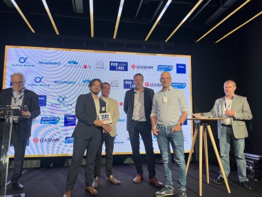 Lauréat Prix du Carrossier Indépendant 2025