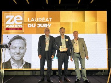 Lauréat Prix du Jury 2025