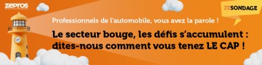 SONDAGE ZEPROS AUTO