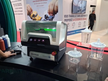 Mix'n'Shake à Equip Auto 2025