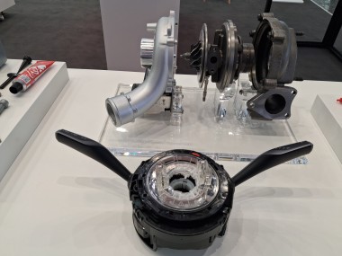 Commodo Tesla et Turbo Febi