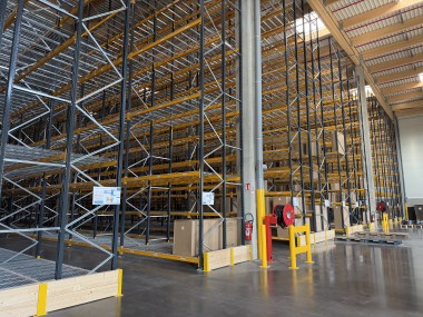 Stockage des pièces GPA (60)