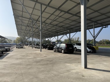 Stockage voitures GPA Pont-Sainte-Maxence