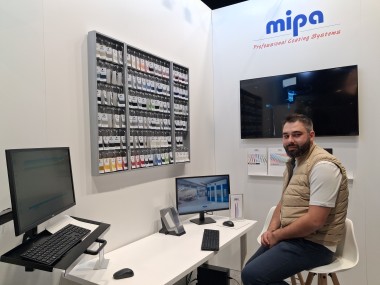 Outil couleur et spectro Mipa