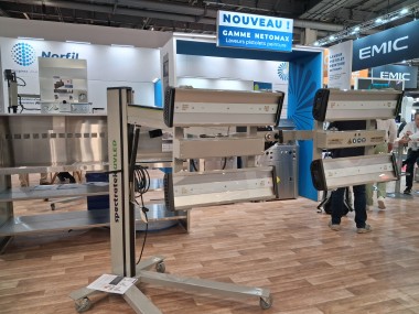 Sécheur ILAT UVLED 4000