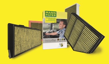 MANN FILTER_Frecious Plus PL